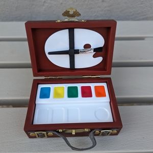 American Girl Doll Painting set